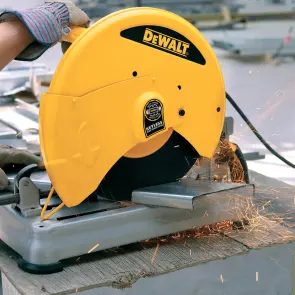 Пила монтажна мережева DeWALT D28715 №6