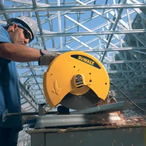 Пила монтажна мережева DeWALT D28715 №7