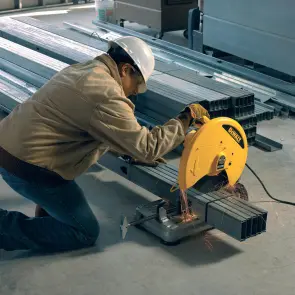 Пила монтажна мережева DeWALT D28715 №8