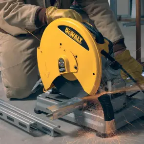 Пила монтажна мережева DeWALT D28715 №9