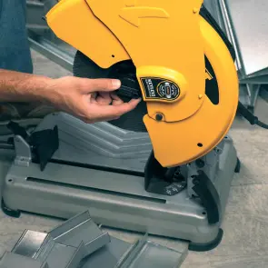 Пила монтажна мережева DeWALT D28715 №10
