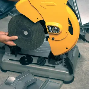Пила монтажна мережева DeWALT D28715 №11