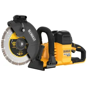 Пила отрезная бесщеточная аккумуляторная DeWALT DCS691X2 №2