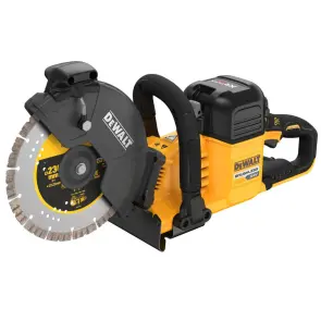 Пила отрезная бесщеточная аккумуляторная DeWALT DCS691X2 №6