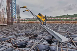 Віброрейка акумуляторна POWERSHIFT DeWALT DCPS330N №10