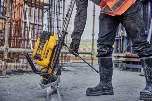 Віброрейка акумуляторна POWERSHIFT DeWALT DCPS330N №12