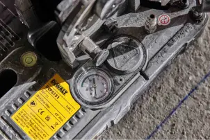 Стійка для дрилі алмазного свердління DCD150, DeWALT DCPS151 №8
