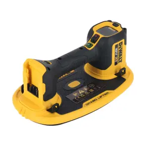 Подъемник вакуумный-присоска аккумуляторная DeWALT DCE590N №2