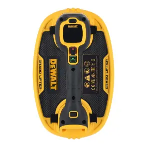 Подъемник вакуумный-присоска аккумуляторная DeWALT DCE590N №6