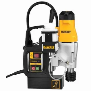 Верстат свердлильний мережевий магнітний DeWALT DWE1622K №2