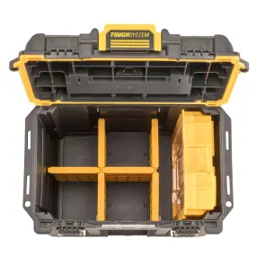 Ящик з органайзером TOUGHSYSTEM 2.0 DeWALT DWST08035-1 №2