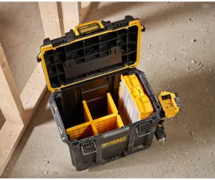 Ящик з органайзером TOUGHSYSTEM 2.0 DeWALT DWST08035-1 №5