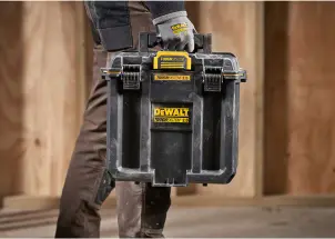 Ящик з органайзером TOUGHSYSTEM 2.0 DeWALT DWST08035-1 №7