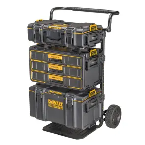 Ящик TOUGHSYSTEM 2.0 DeWALT DWST08330-1 №7