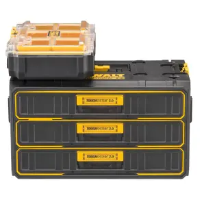 Ящик TOUGHSYSTEM 2.0 DeWALT DWST08330-1 №8