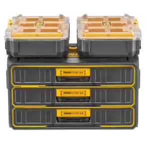 Ящик TOUGHSYSTEM 2.0 DeWALT DWST08330-1 №9