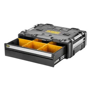 Універсальний ящик TOUGHSYSTEM 2.0 DXL із шухлядою DeWALT DWST08510-1 №4