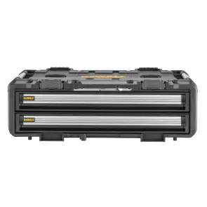 Універсальний ящик TOUGHSYSTEM 2.0 DXL на 2 шухлядки DeWALT DWST08520-1 №2