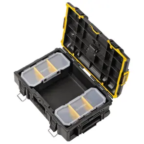 Ящик з органайзером TOUGHSYSTEM 2.0 DeWALT DWST83293-1 №3