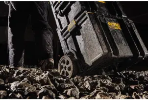 Ящик-візок TOUGHSYSTEM 2.0 DeWALT DWST83295-1 №8