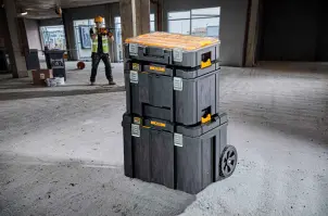 Ящик - візок McLaren DeWALT DWST83347-1M №7