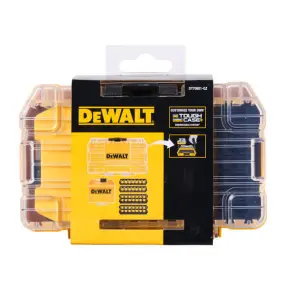 Футляр для біт системи TSTAK Tough Case S DeWALT DT70801 №3