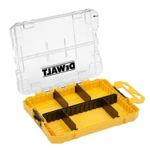 Футляр для біт системи TSTAK Tough Case М DeWALT DT70802 №3