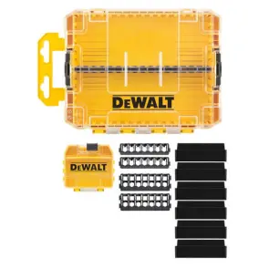 Футляр для біт системи TSTAK Tough Case М DeWALT DT70802 №4