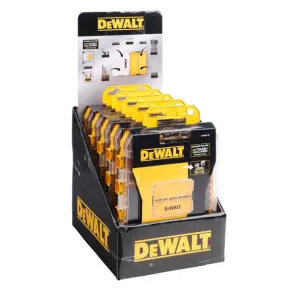 Футляр для біт системи TSTAK Tough Case М DeWALT DT70802 №6