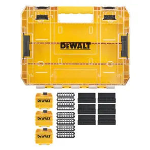 Футляр для біт системи TSTAK Tough Case L DeWALT DT70804 №2