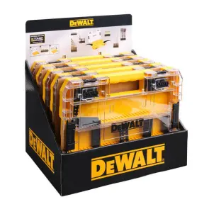 Футляр для біт системи TSTAK Tough Case L DeWALT DT70804 №5