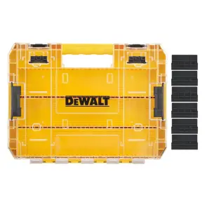 Футляр для біт системи TSTAK Tough Case L DeWALT DT70839 №2