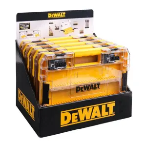 Футляр для біт системи TSTAK Tough Case L DeWALT DT70839 №4