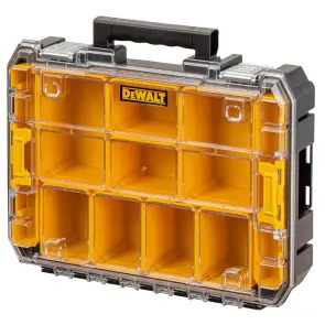 Органайзер TSTAK з прозорою кришкою DeWALT DWST82968-1 №3