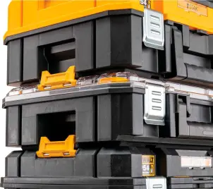 Органайзер McLaren DeWALT DWST82968-1M №4