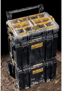 Органайзер TOUGHSYSTEM 2.0 DeWALT DWST83394-1 №4