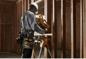 Професійний ремінь з навісними сумками DeWALT DWST40603-1 №2