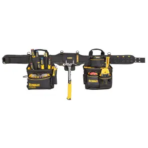 Професійний ремінь з навісними сумками DeWALT DWST40603-1 №3