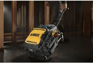 Рюкзак для інструментів DeWALT DWST60101-1 №7