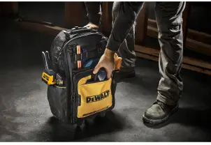 Рюкзак для інструментів DeWALT DWST60101-1 №8