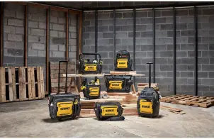 Рюкзак для инструмента PRO BACKPACK DeWALT DWST60102-1 №10