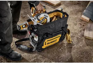 Сумка для инструмента закрытого типа системы PRO 20 DeWALT DWST60104-1 №5