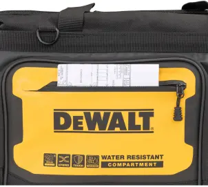 Сумка для инструмента закрытого типа системы PRO 20 DeWALT DWST60104-1 №6