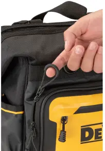 Сумка для инструмента закрытого типа системы PRO 20 DeWALT DWST60104-1 №12