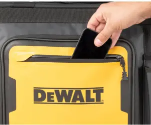 Сумка для інструментів з колесами для транспортування DeWALT DWST60107-1 №11