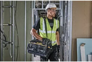 Сумка закритого типу DeWALT DWST82991-1 №11