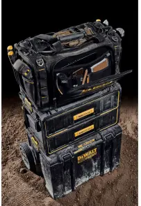 Сумка для інструмента TOUGHSYSTEM 2.0 DeWALT DWST83522-1 №5