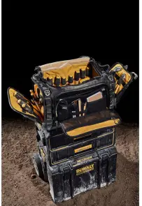 Сумка для інструмента TOUGHSYSTEM 2.0 DeWALT DWST83522-1 №12