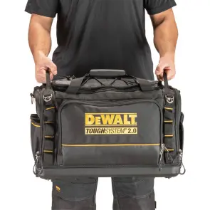 Сумка для інструмента TOUGHSYSTEM 2.0 DeWALT DWST83522-1 №13
