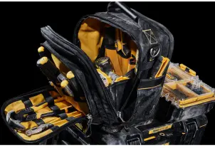 Сумка для інструмента TOUGHSYSTEM 2.0 DeWALT DWST83524-1 №4